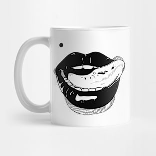 Mouth Mug